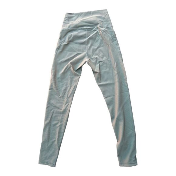 Wilo The Label‎ Base Ribbed Legging Sage Green Size M - Picture 2 of 3